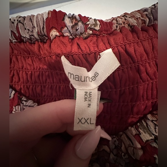 Brand new, never worn Maurice’s Dress - Size XXL - Picture 2 of 2